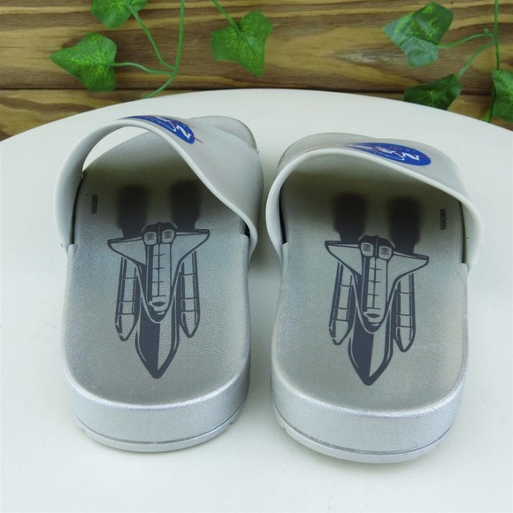 Grendene Boys Slide Shoes‎ 12 Synthetic Slip On Size T 12 Medium - Picture 4 of 7